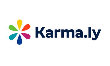 Karma.ly - Creative brandable domain for sale